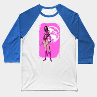 mileena Baseball T-Shirt